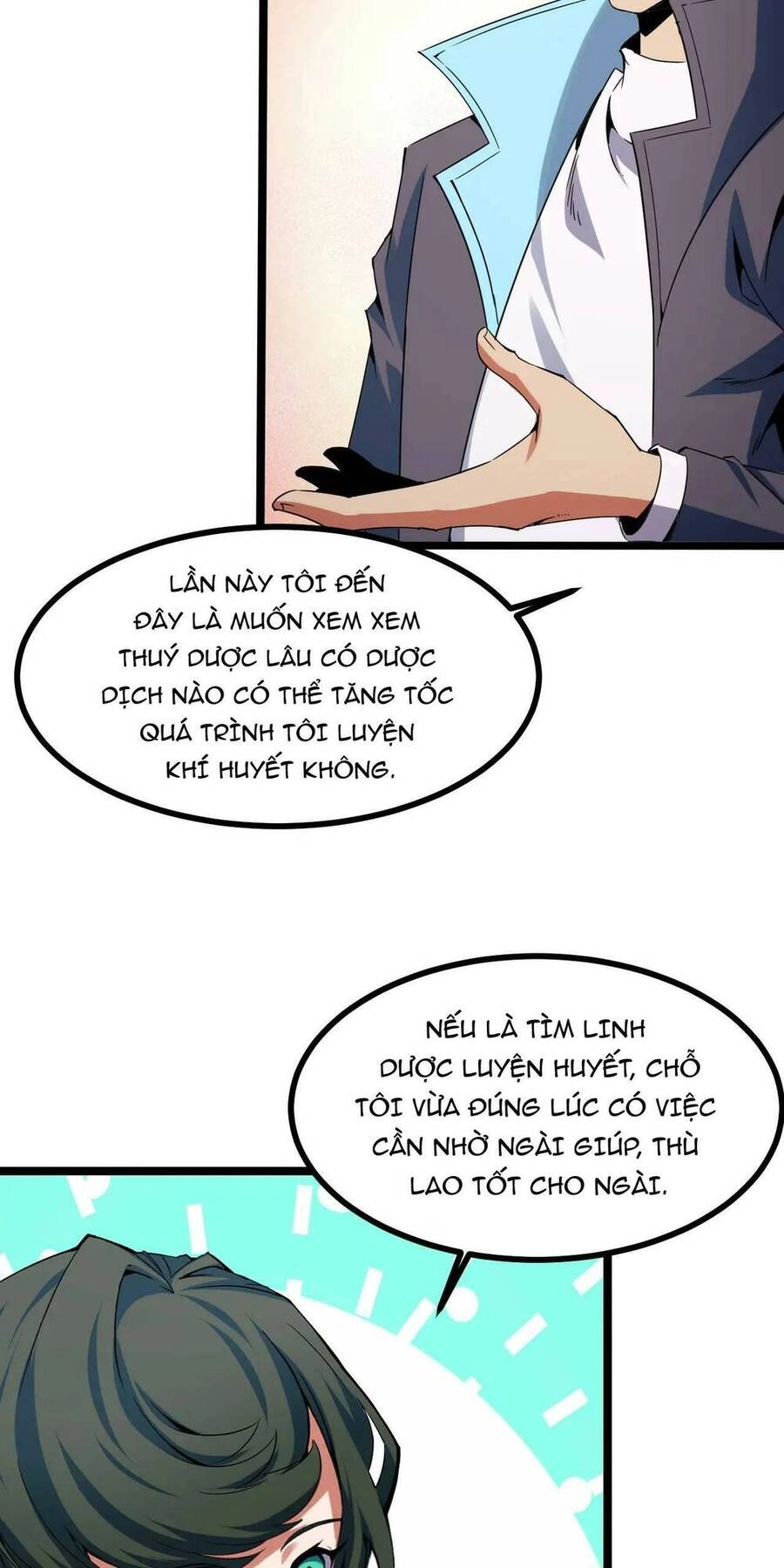 Ta Dựa Vào Thu Thập Vạn Vật Để Thăng Cấp Chapter 19 - 25