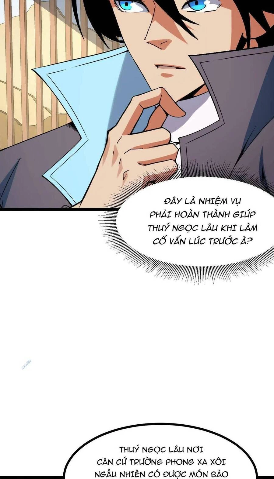 Ta Dựa Vào Thu Thập Vạn Vật Để Thăng Cấp Chapter 19 - 27