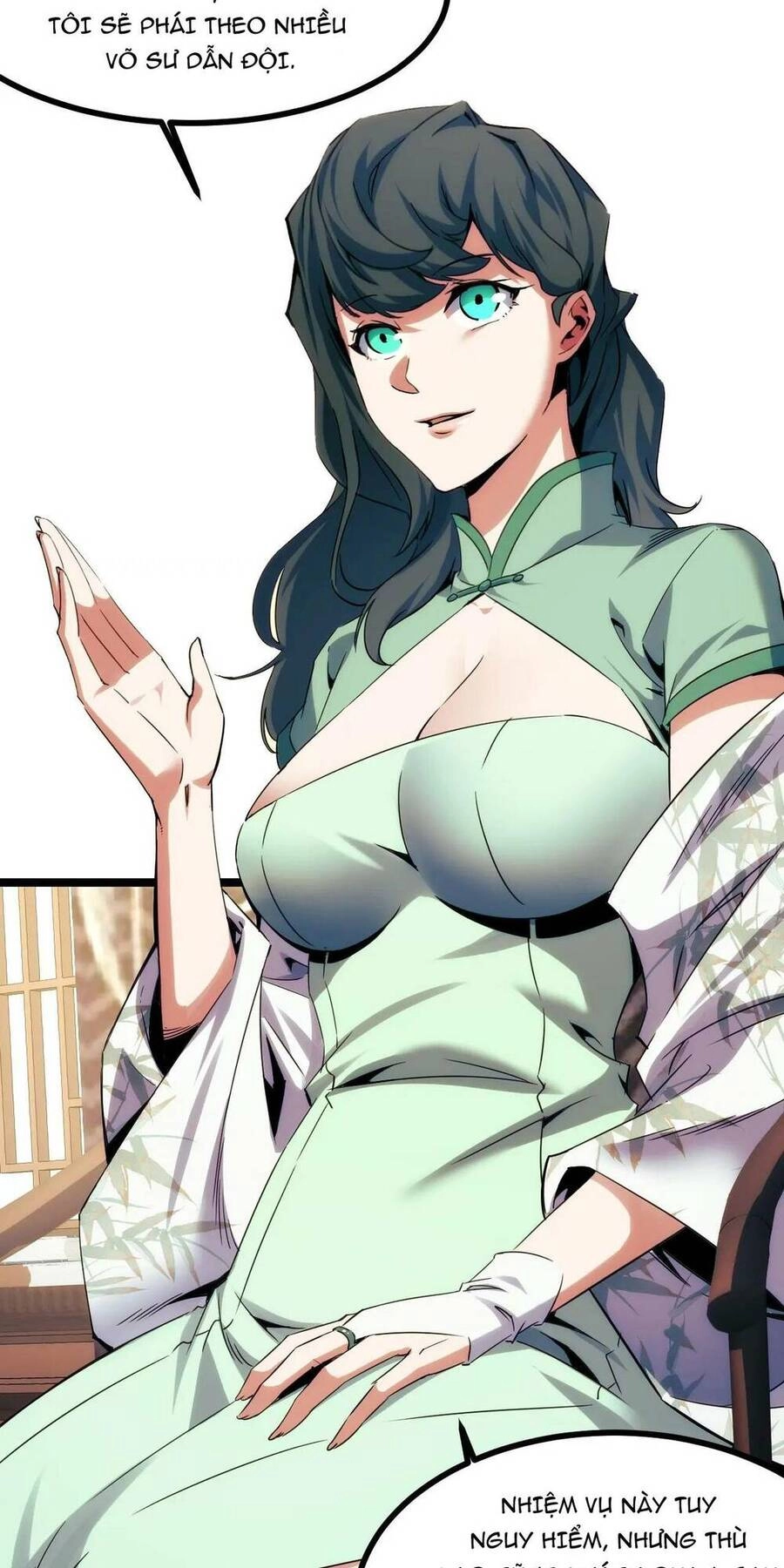 Ta Dựa Vào Thu Thập Vạn Vật Để Thăng Cấp Chapter 19 - 30