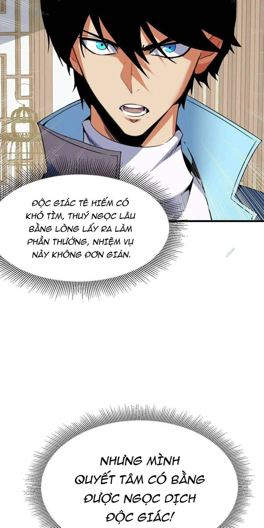 Ta Dựa Vào Thu Thập Vạn Vật Để Thăng Cấp Chapter 19 - 34