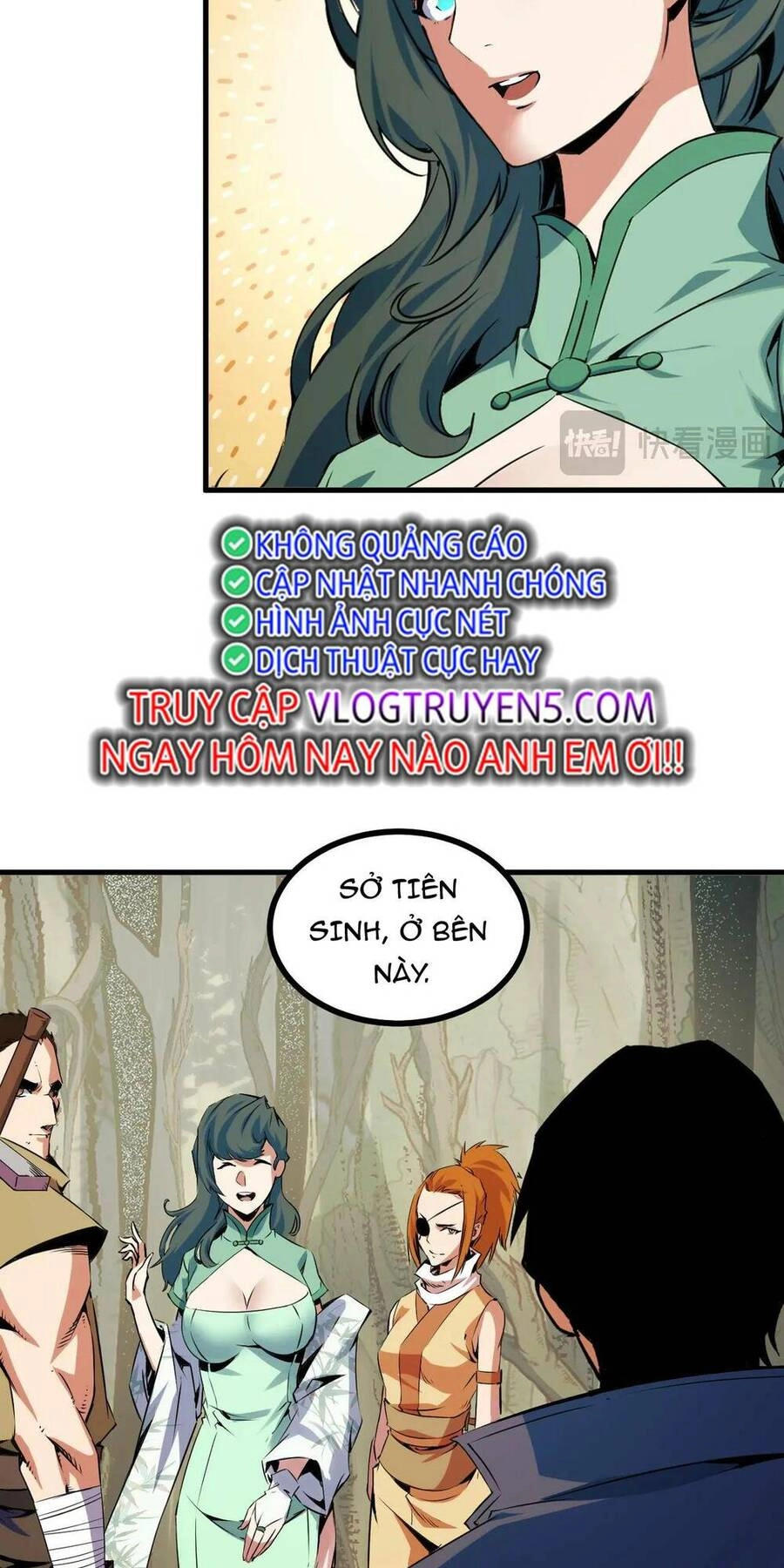 Ta Dựa Vào Thu Thập Vạn Vật Để Thăng Cấp Chapter 19 - 39