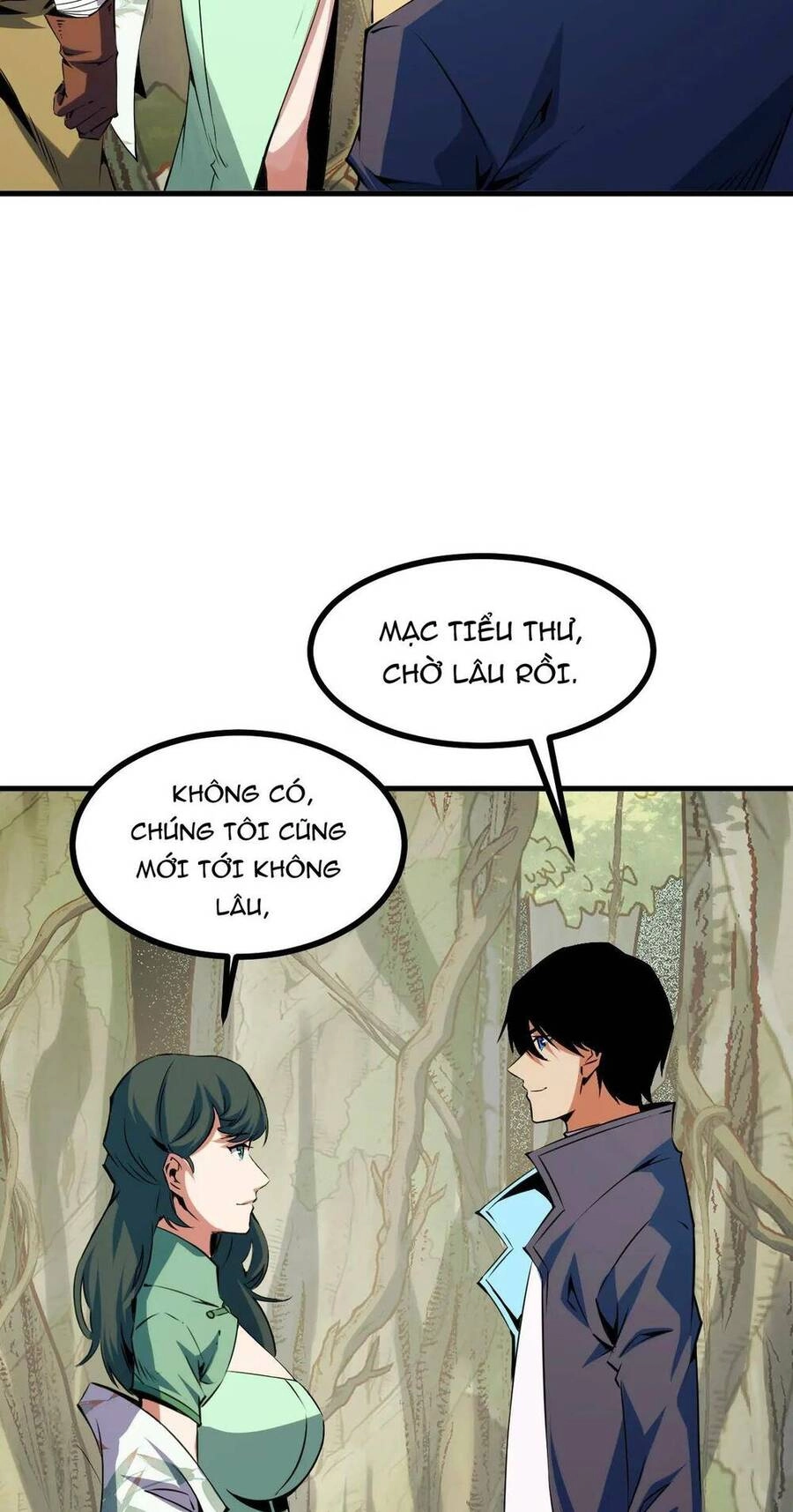 Ta Dựa Vào Thu Thập Vạn Vật Để Thăng Cấp Chapter 19 - 40