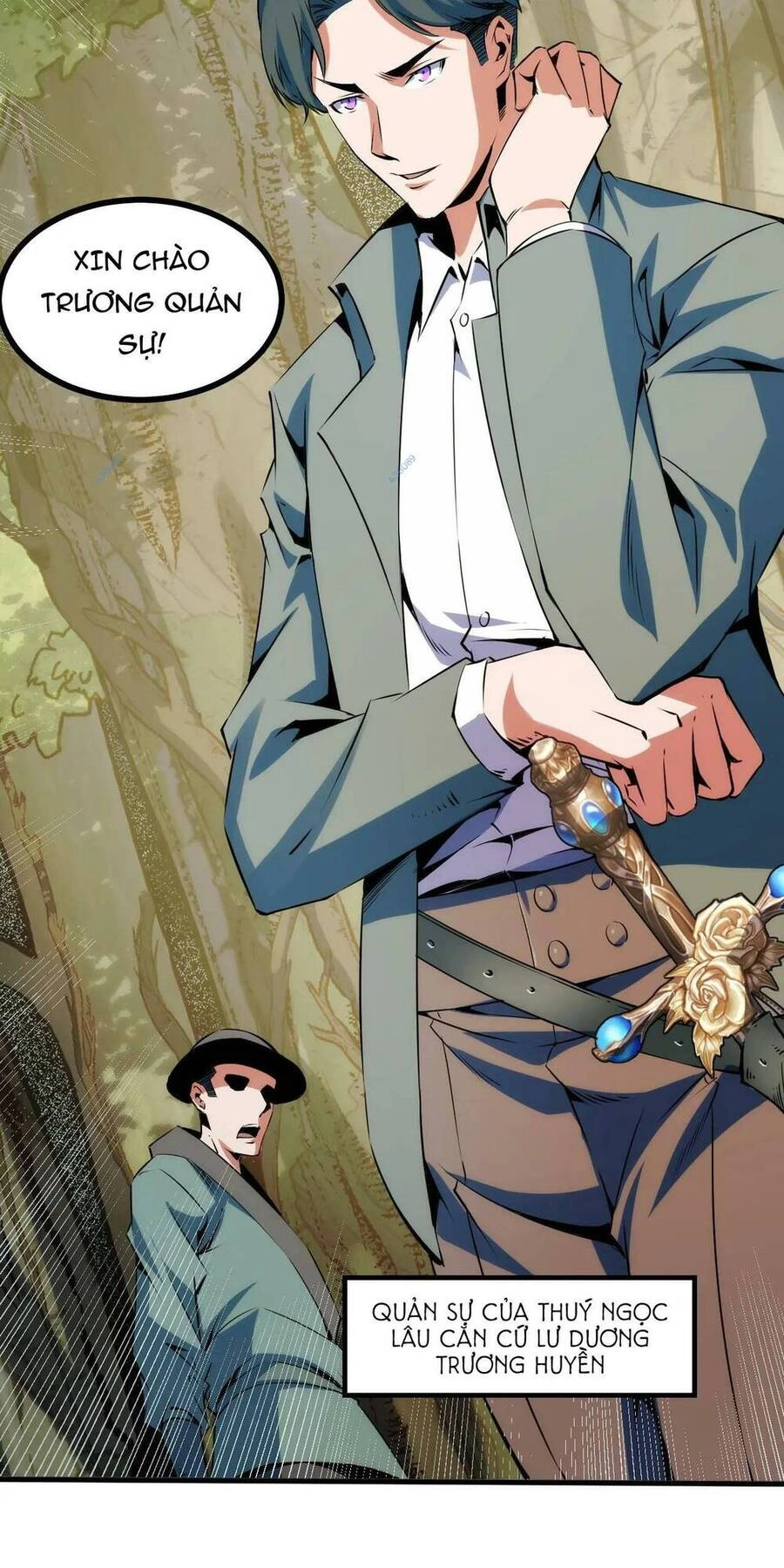 Ta Dựa Vào Thu Thập Vạn Vật Để Thăng Cấp Chapter 19 - 42