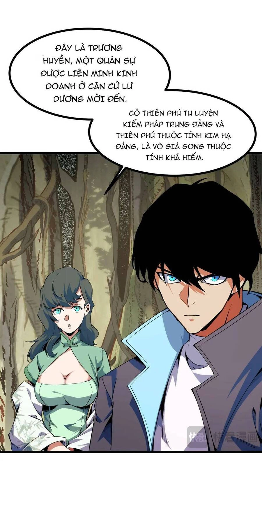 Ta Dựa Vào Thu Thập Vạn Vật Để Thăng Cấp Chapter 19 - 43