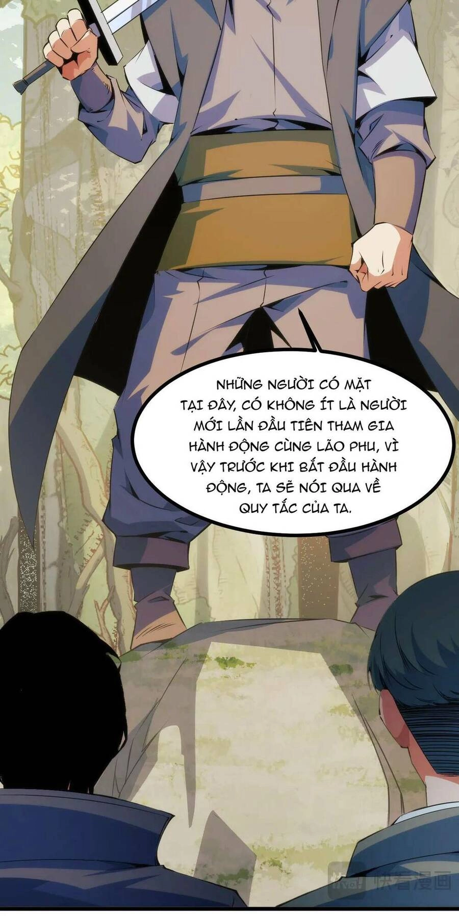 Ta Dựa Vào Thu Thập Vạn Vật Để Thăng Cấp Chapter 19 - 48