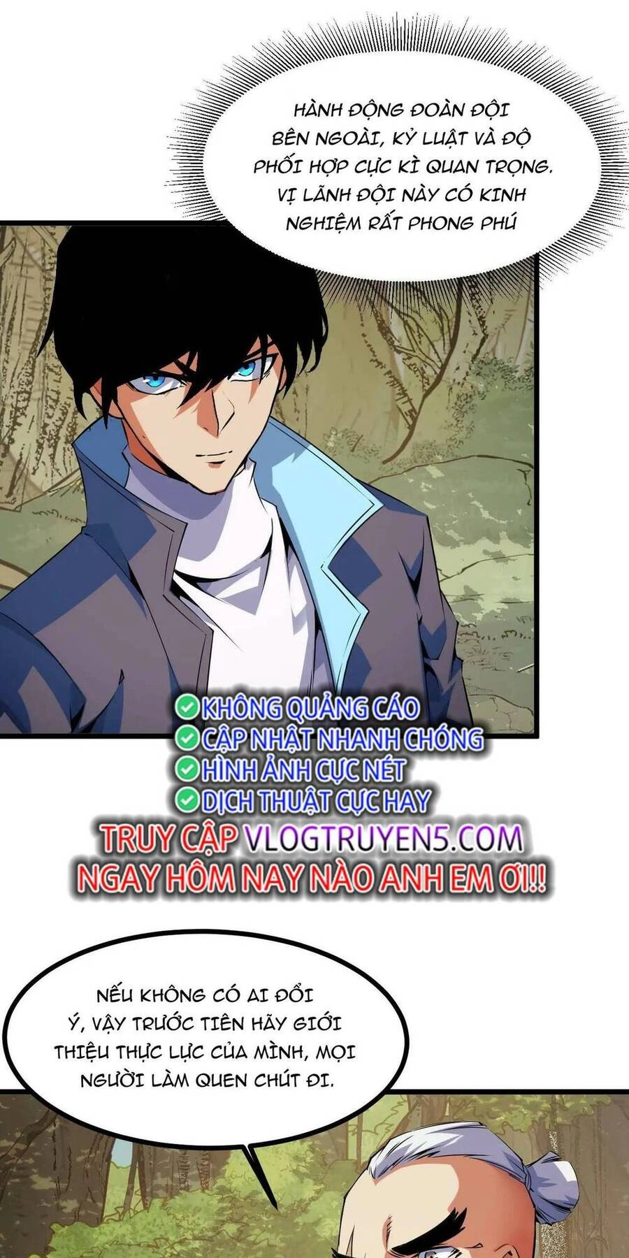 Ta Dựa Vào Thu Thập Vạn Vật Để Thăng Cấp Chapter 19 - 50