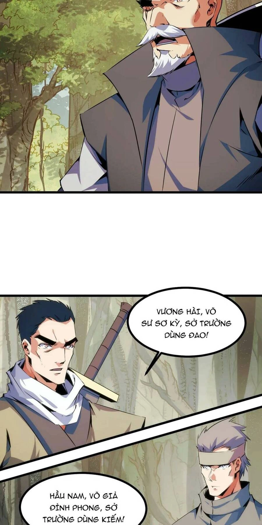 Ta Dựa Vào Thu Thập Vạn Vật Để Thăng Cấp Chapter 19 - 51