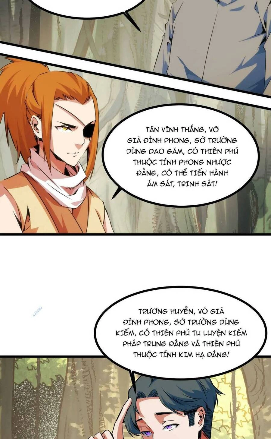 Ta Dựa Vào Thu Thập Vạn Vật Để Thăng Cấp Chapter 19 - 52