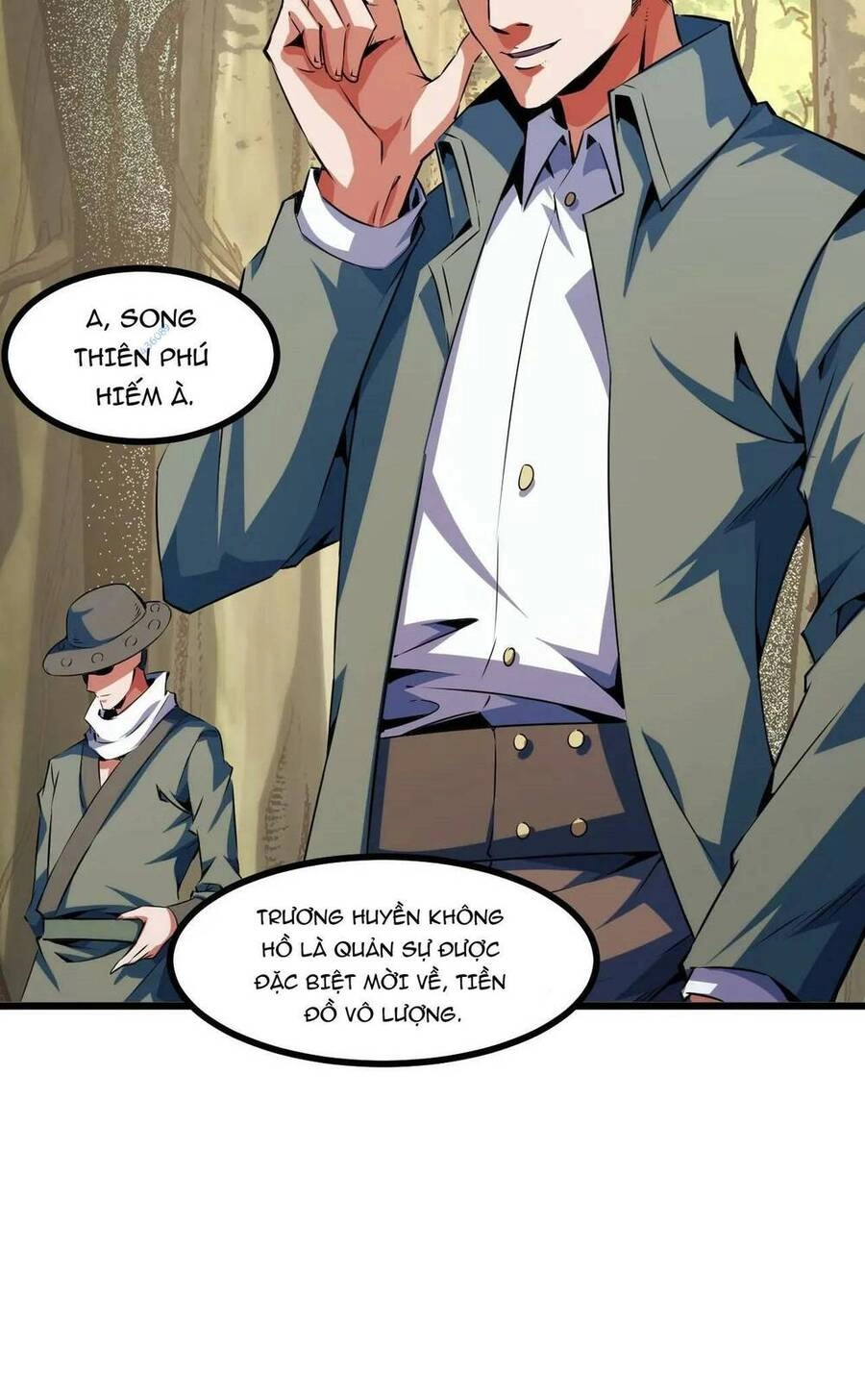 Ta Dựa Vào Thu Thập Vạn Vật Để Thăng Cấp Chapter 19 - 53