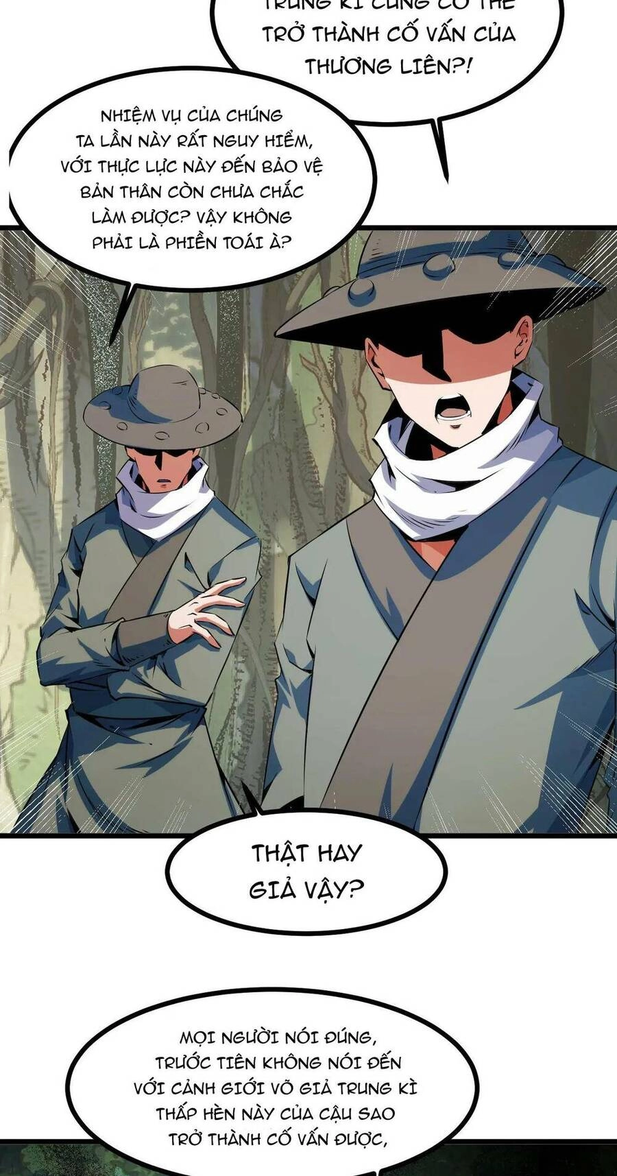 Ta Dựa Vào Thu Thập Vạn Vật Để Thăng Cấp Chapter 19 - 56