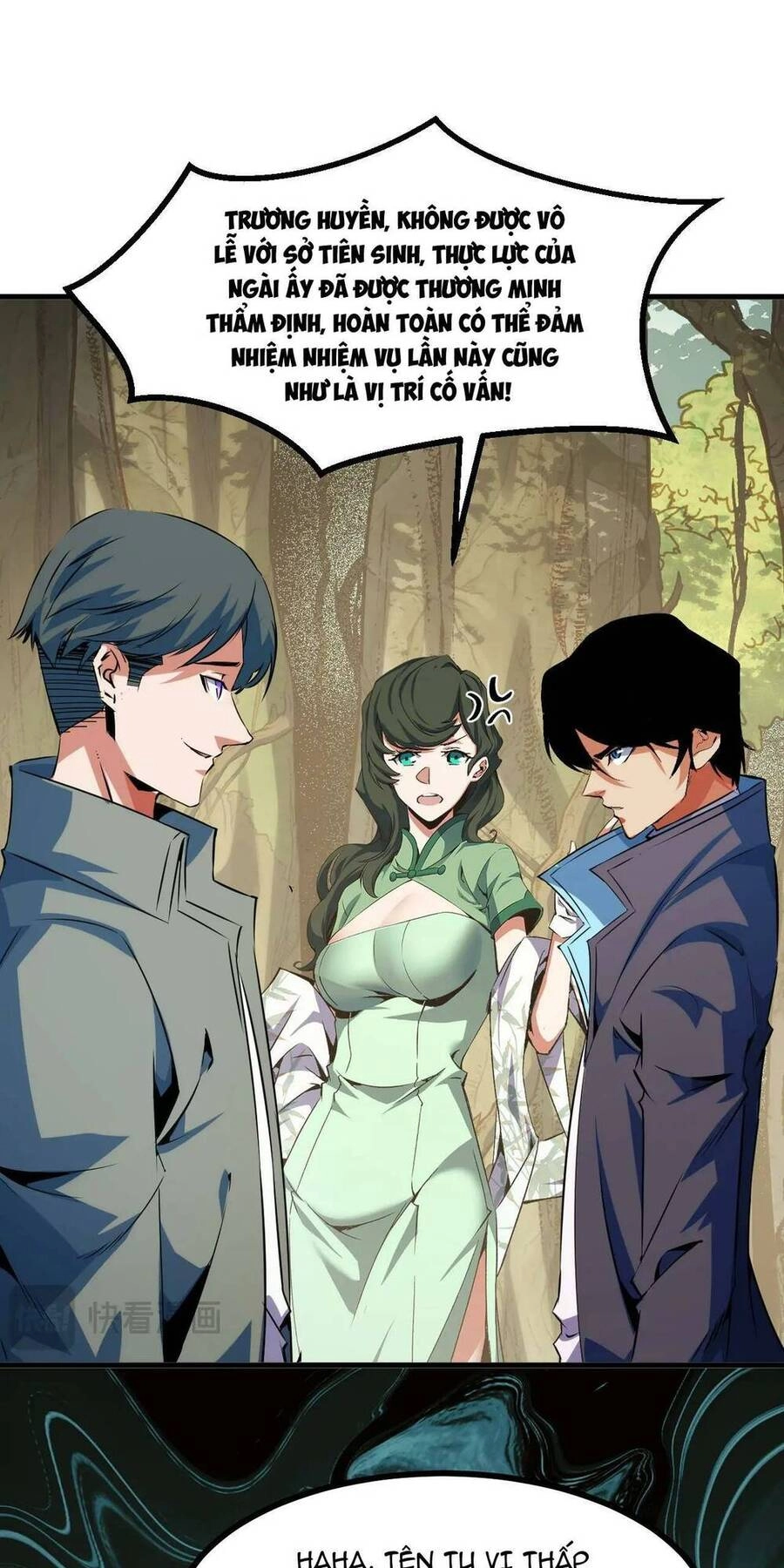 Ta Dựa Vào Thu Thập Vạn Vật Để Thăng Cấp Chapter 19 - 58