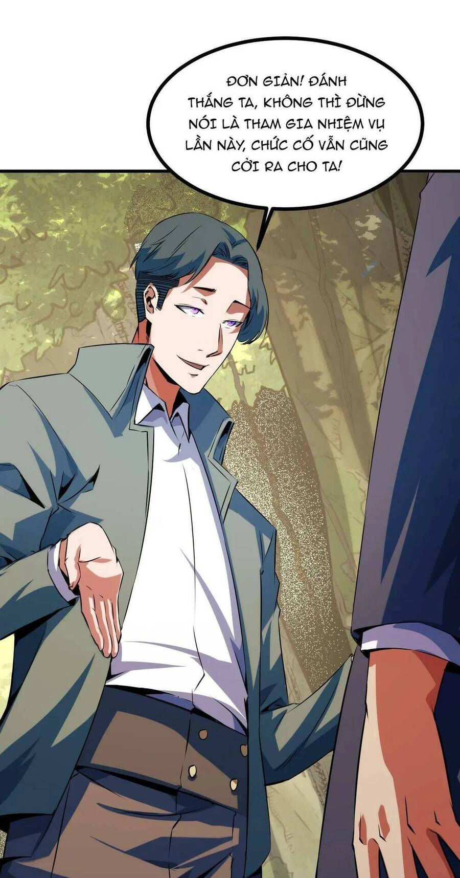 Ta Dựa Vào Thu Thập Vạn Vật Để Thăng Cấp Chapter 19 - 61