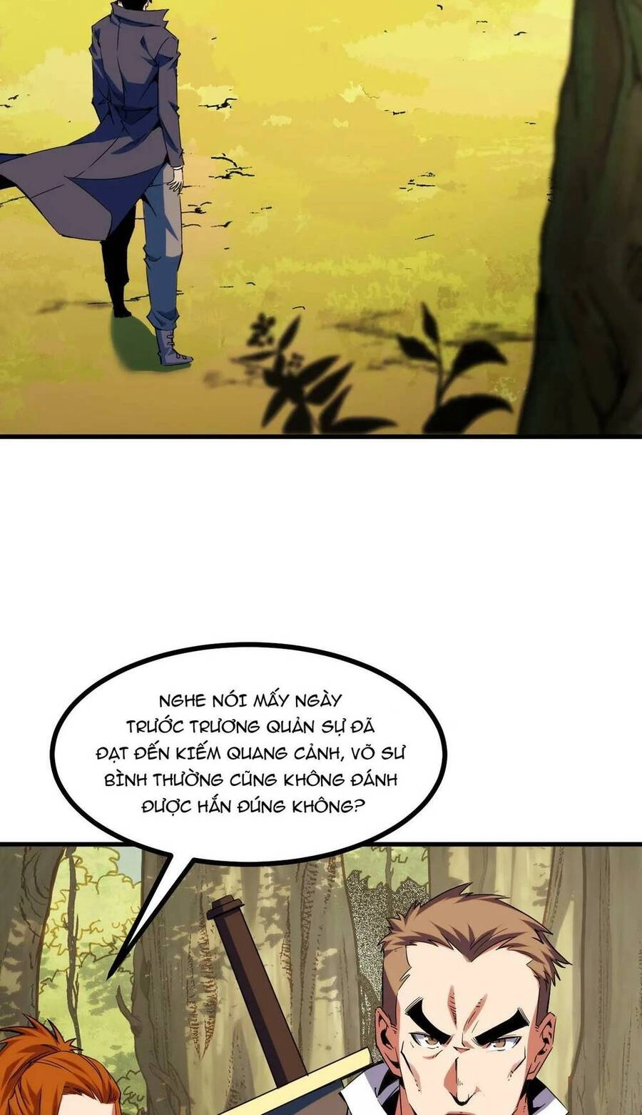 Ta Dựa Vào Thu Thập Vạn Vật Để Thăng Cấp Chapter 20 - 3