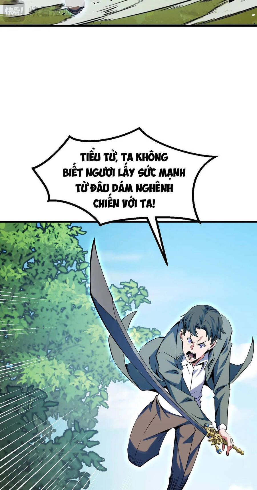 Ta Dựa Vào Thu Thập Vạn Vật Để Thăng Cấp Chapter 20 - 8