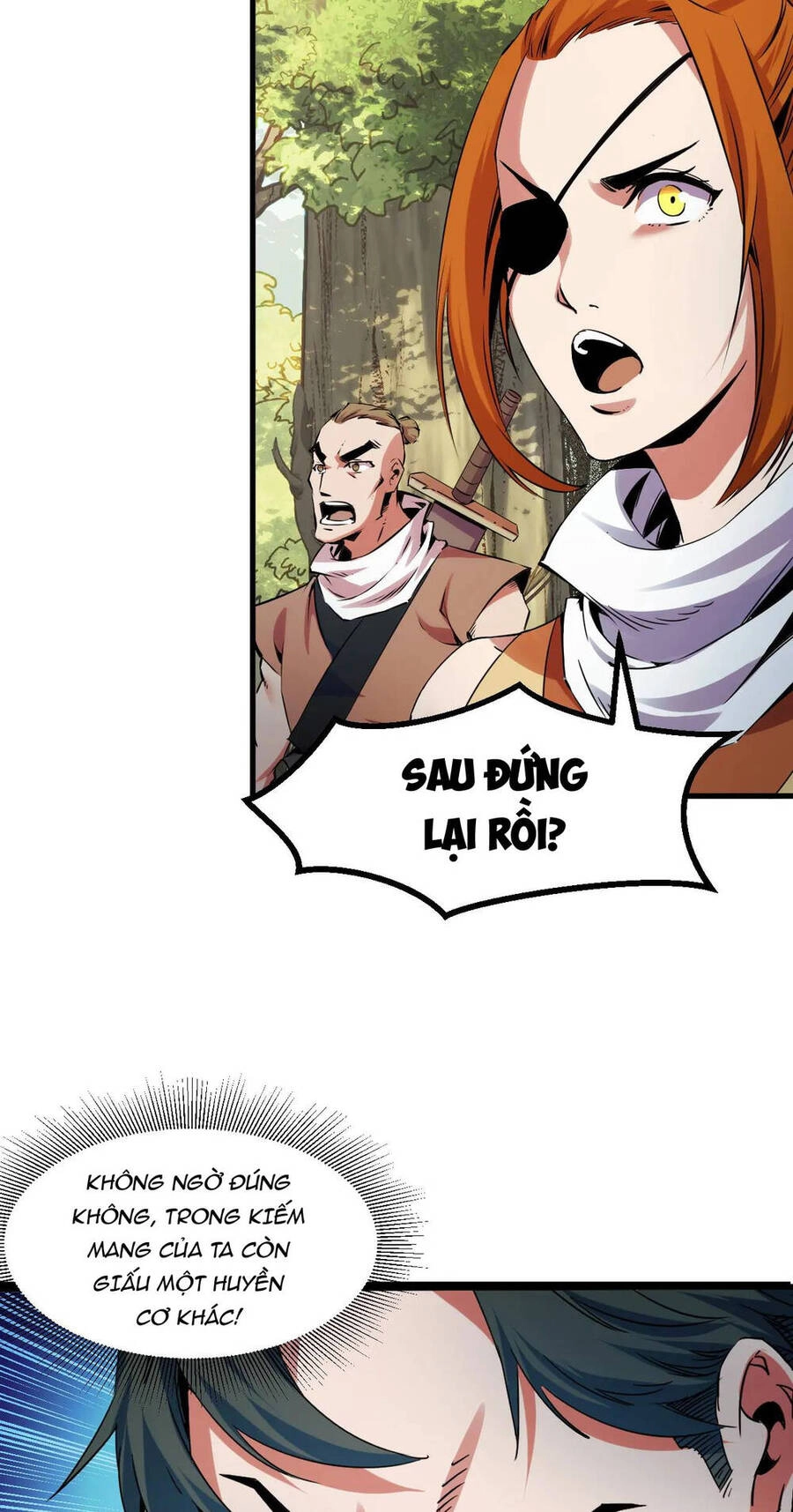 Ta Dựa Vào Thu Thập Vạn Vật Để Thăng Cấp Chapter 20 - 15