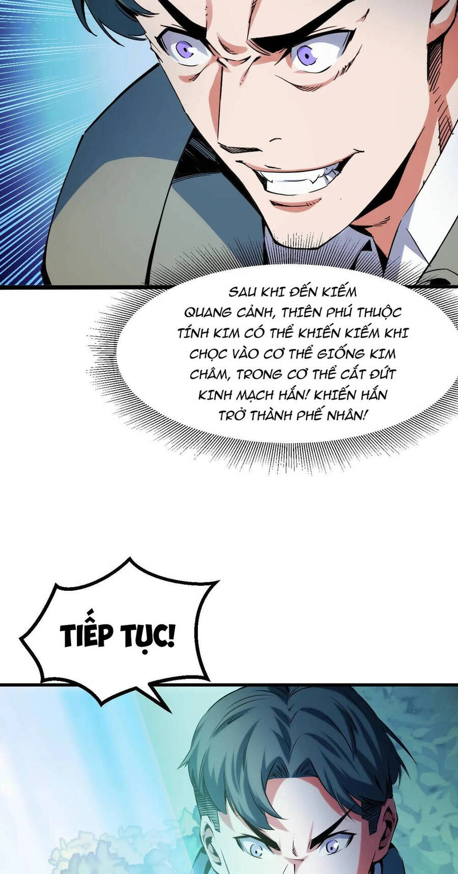 Ta Dựa Vào Thu Thập Vạn Vật Để Thăng Cấp Chapter 20 - 16