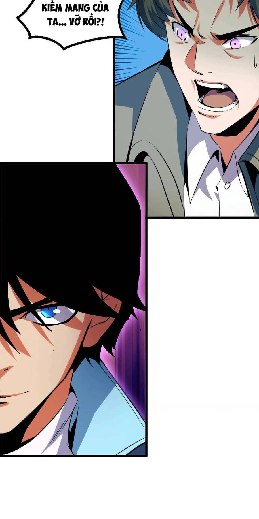 Ta Dựa Vào Thu Thập Vạn Vật Để Thăng Cấp Chapter 20 - 21