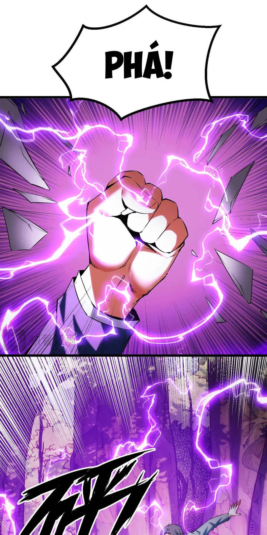 Ta Dựa Vào Thu Thập Vạn Vật Để Thăng Cấp Chapter 20 - 22