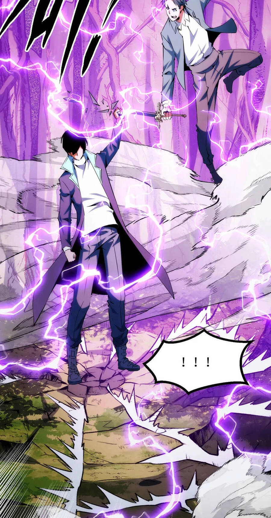 Ta Dựa Vào Thu Thập Vạn Vật Để Thăng Cấp Chapter 20 - 23