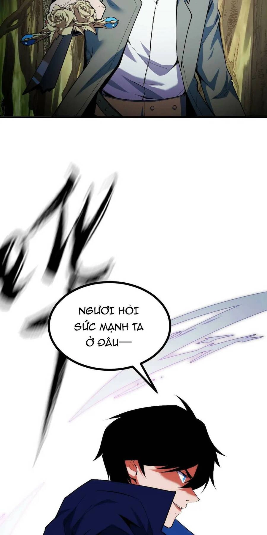 Ta Dựa Vào Thu Thập Vạn Vật Để Thăng Cấp Chapter 20 - 26