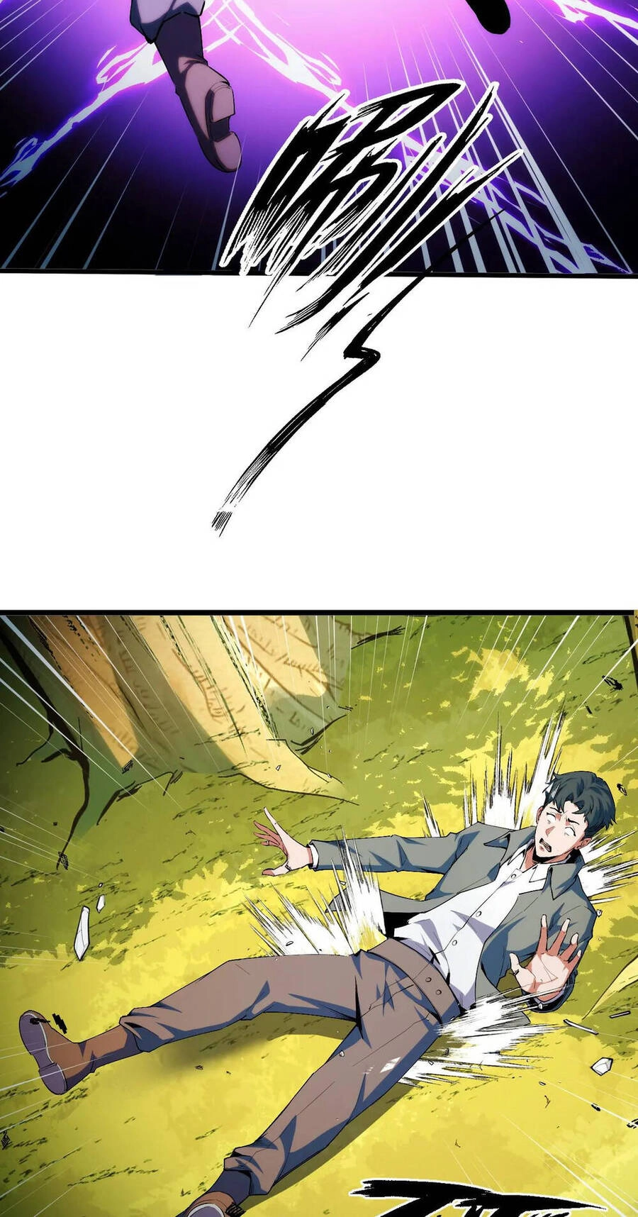 Ta Dựa Vào Thu Thập Vạn Vật Để Thăng Cấp Chapter 20 - 32