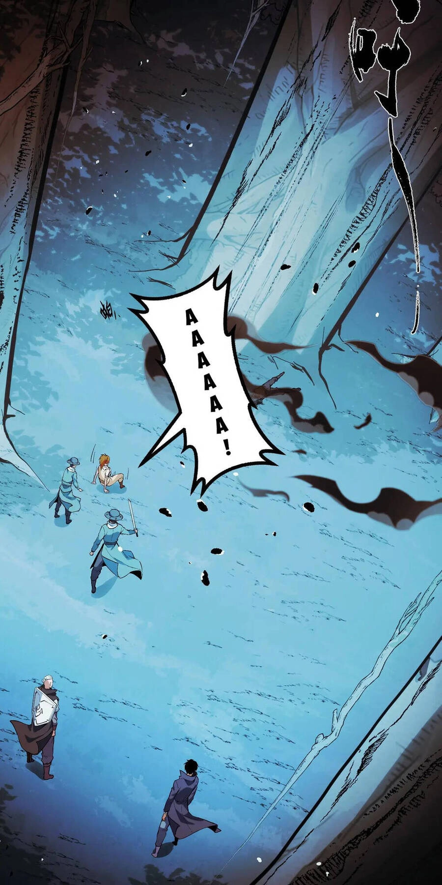 Ta Dựa Vào Thu Thập Vạn Vật Để Thăng Cấp Chapter 20 - 47