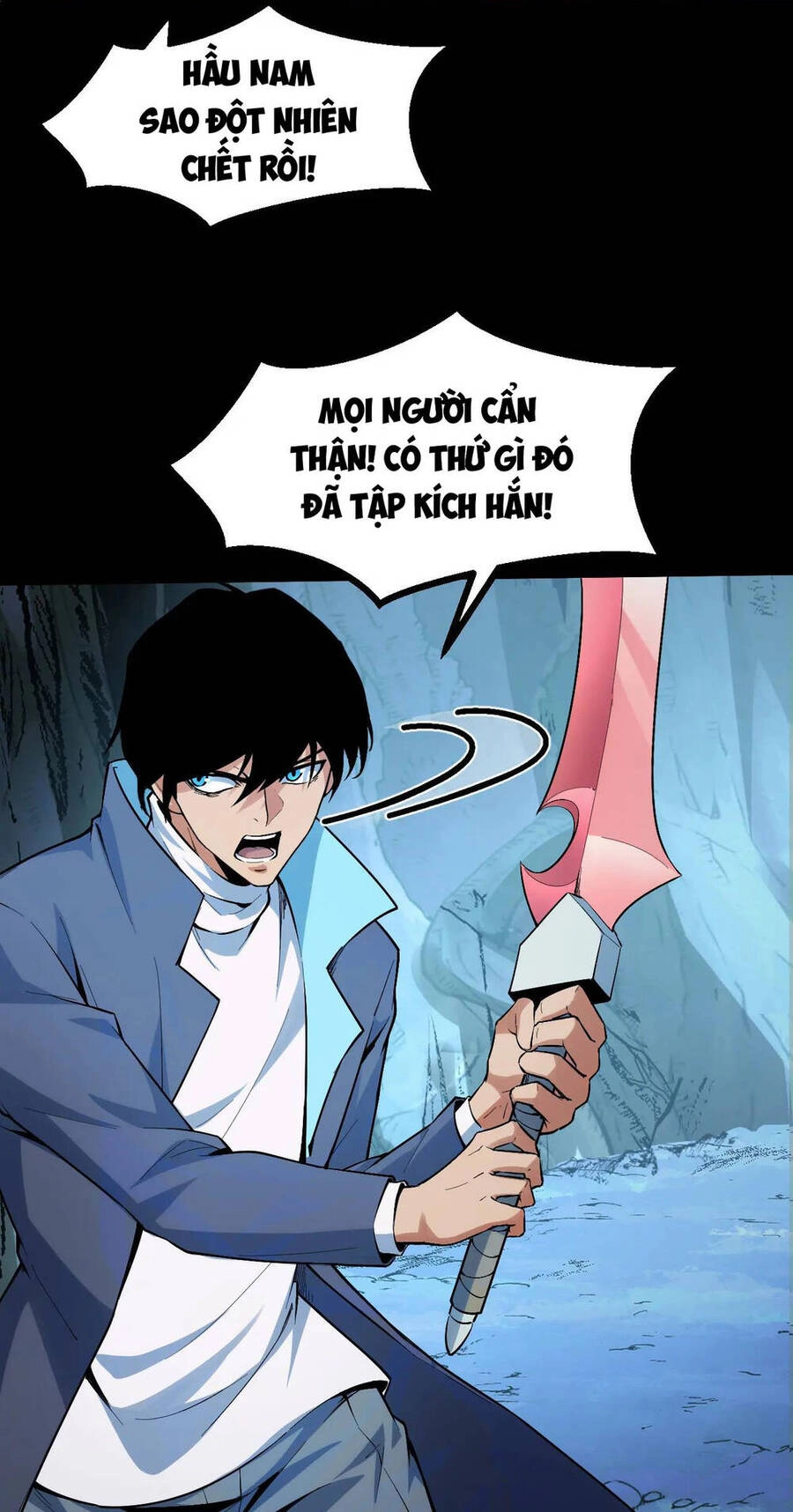 Ta Dựa Vào Thu Thập Vạn Vật Để Thăng Cấp Chapter 20 - 49