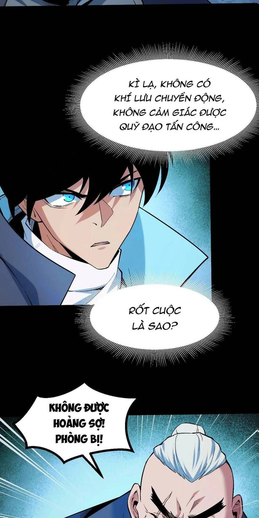 Ta Dựa Vào Thu Thập Vạn Vật Để Thăng Cấp Chapter 20 - 50