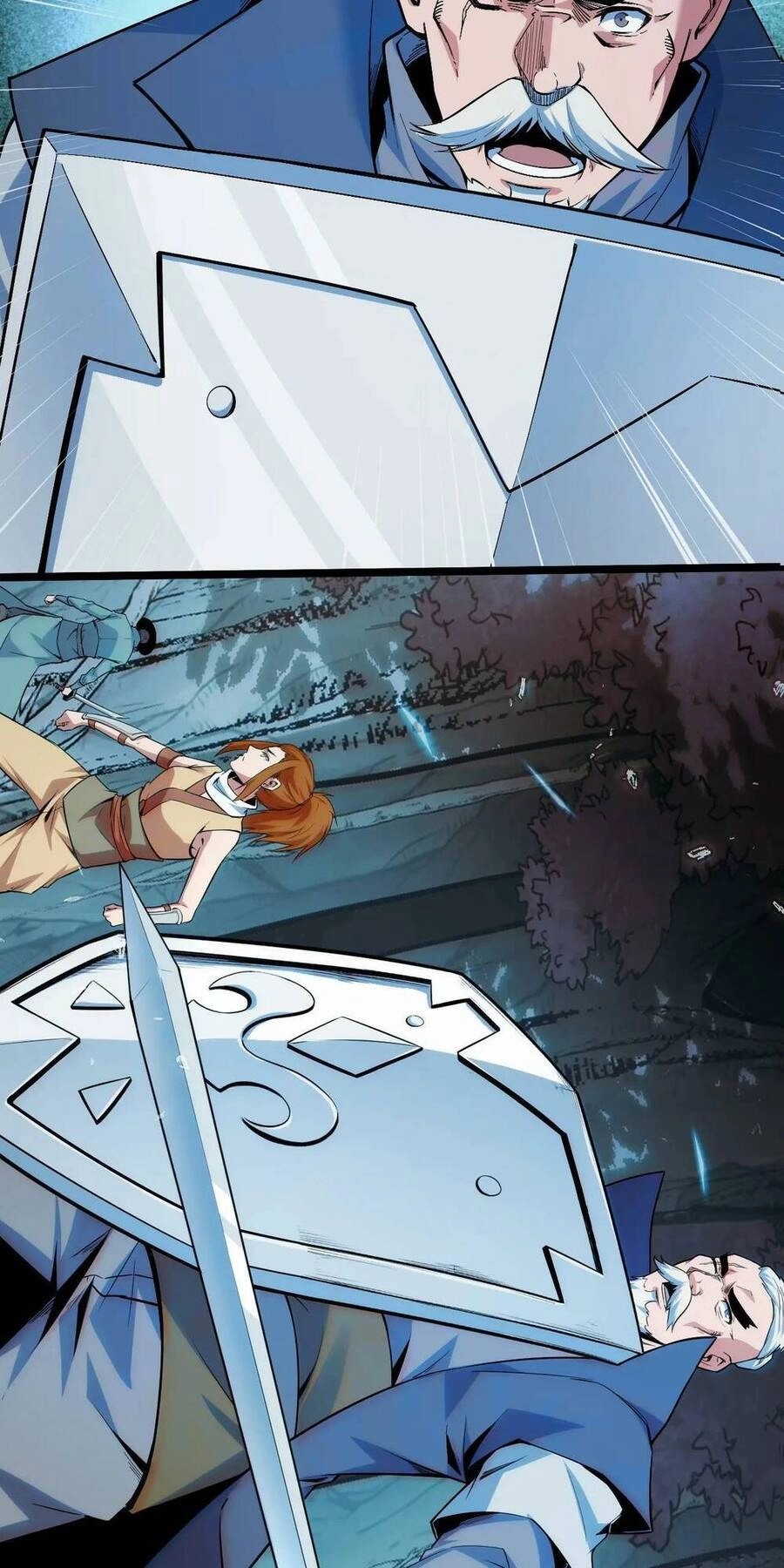 Ta Dựa Vào Thu Thập Vạn Vật Để Thăng Cấp Chapter 20 - 51