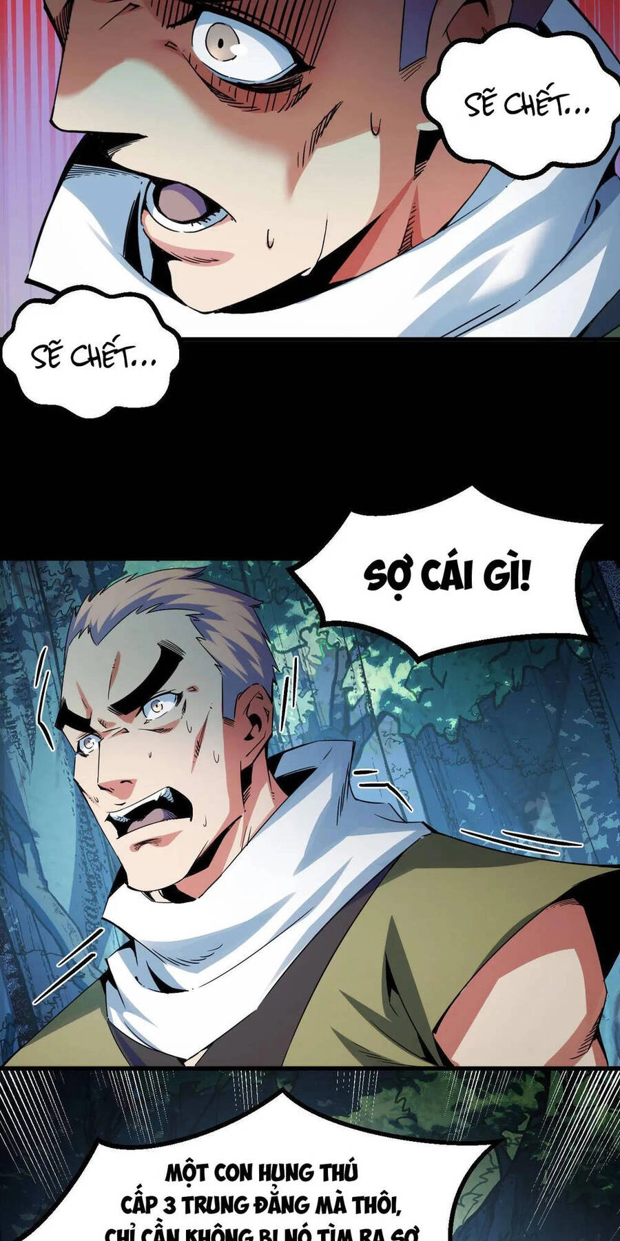 Ta Dựa Vào Thu Thập Vạn Vật Để Thăng Cấp Chapter 21 - 5