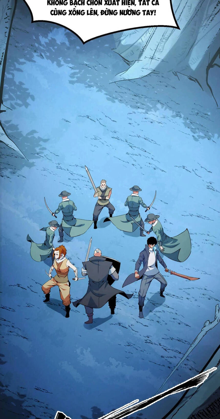 Ta Dựa Vào Thu Thập Vạn Vật Để Thăng Cấp Chapter 21 - 7