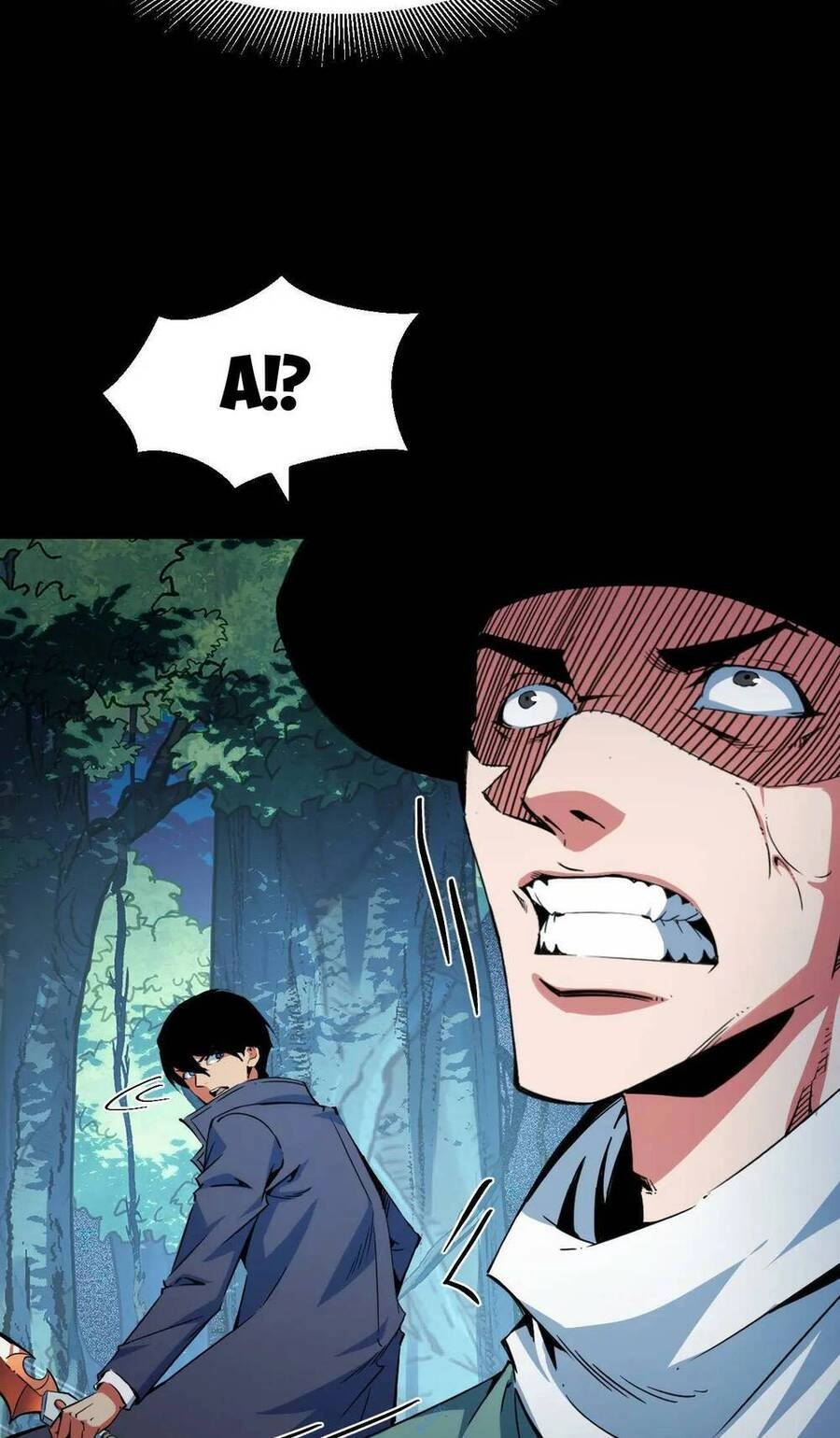 Ta Dựa Vào Thu Thập Vạn Vật Để Thăng Cấp Chapter 21 - 11