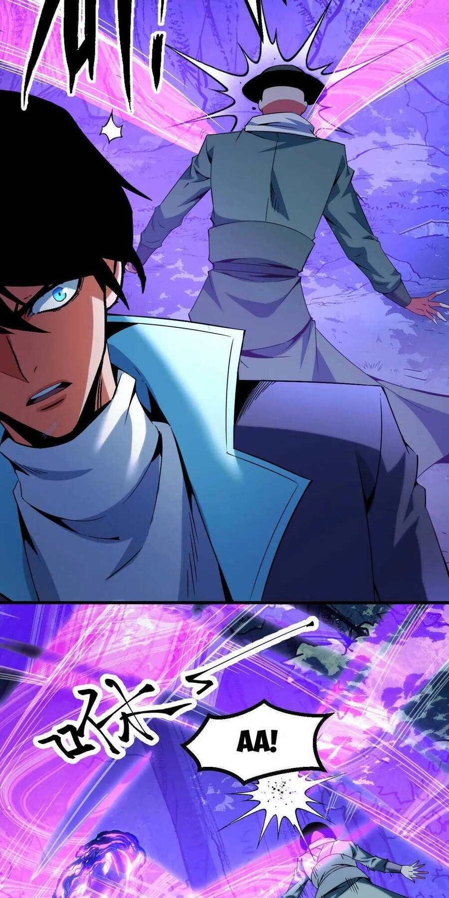 Ta Dựa Vào Thu Thập Vạn Vật Để Thăng Cấp Chapter 21 - 17