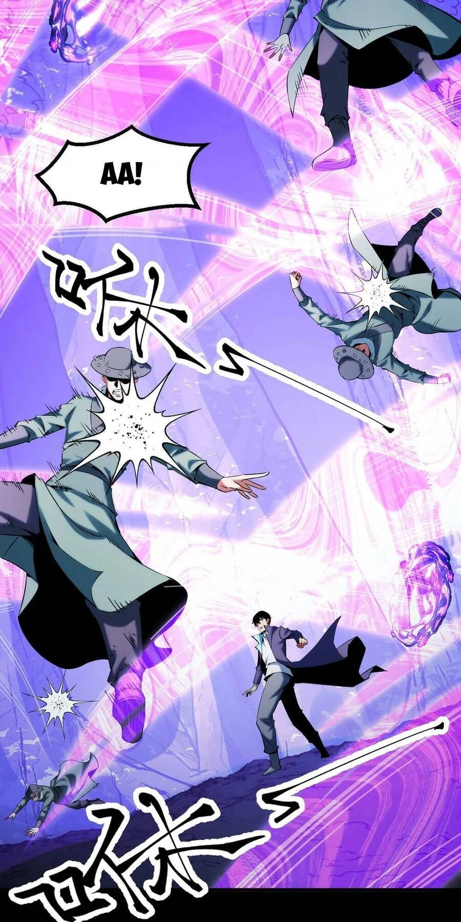 Ta Dựa Vào Thu Thập Vạn Vật Để Thăng Cấp Chapter 21 - 18