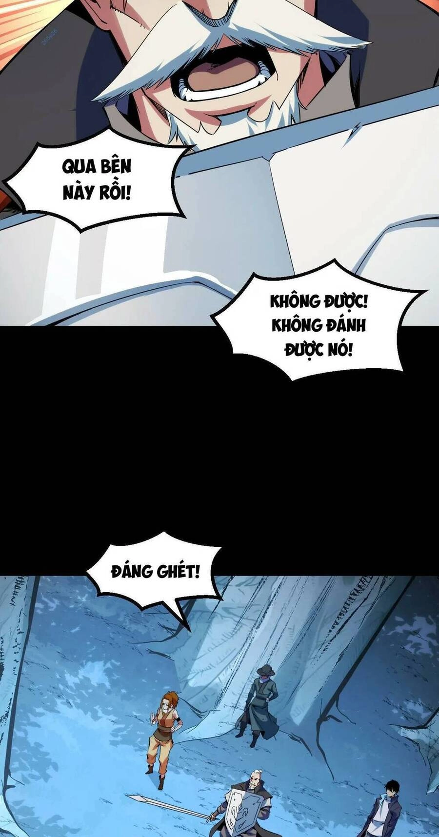 Ta Dựa Vào Thu Thập Vạn Vật Để Thăng Cấp Chapter 21 - 20