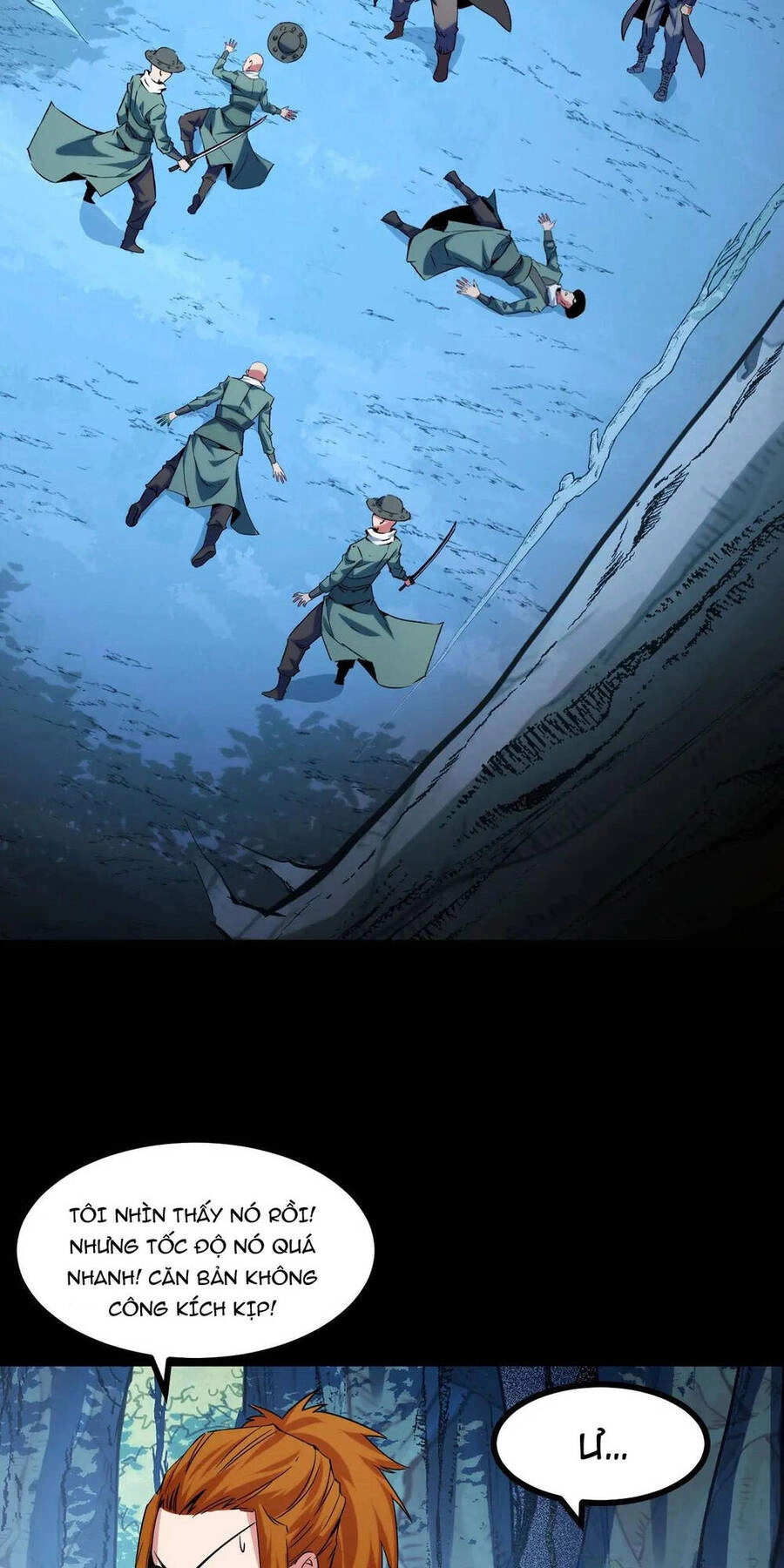 Ta Dựa Vào Thu Thập Vạn Vật Để Thăng Cấp Chapter 21 - 21