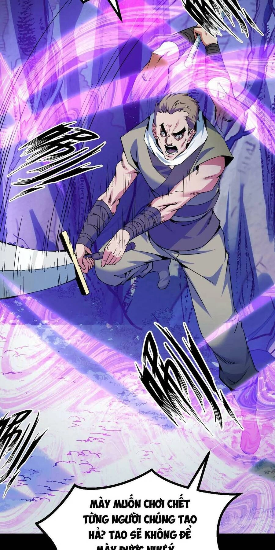 Ta Dựa Vào Thu Thập Vạn Vật Để Thăng Cấp Chapter 21 - 25