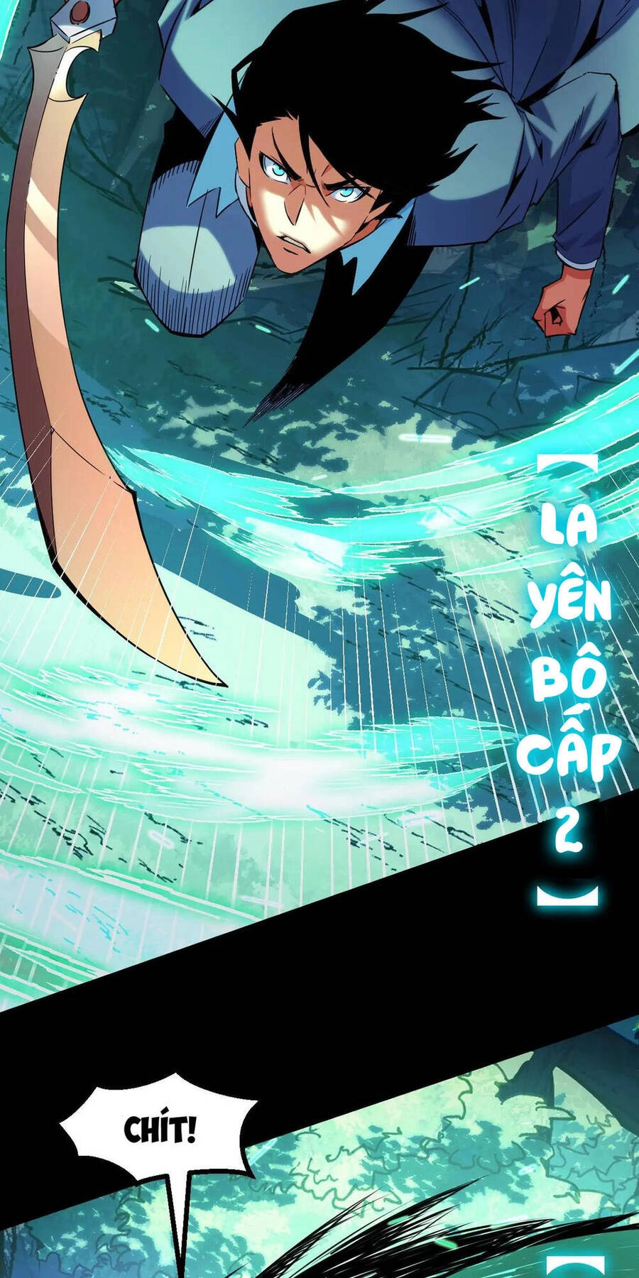 Ta Dựa Vào Thu Thập Vạn Vật Để Thăng Cấp Chapter 21 - 29