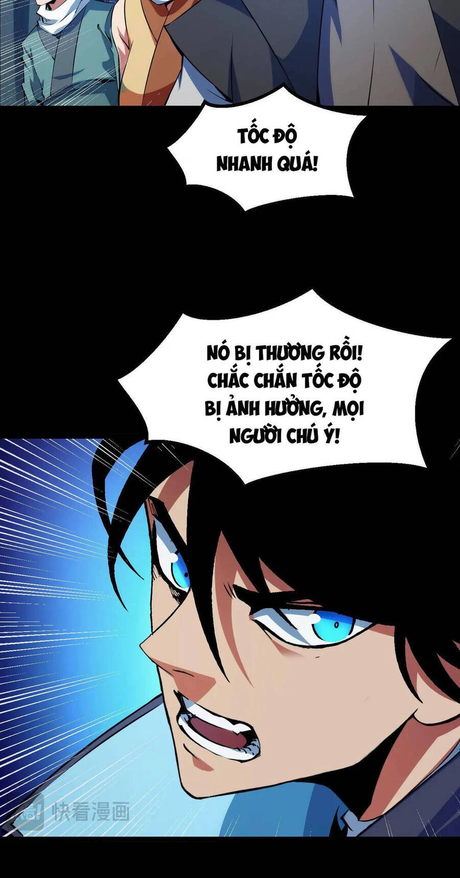 Ta Dựa Vào Thu Thập Vạn Vật Để Thăng Cấp Chapter 21 - 32