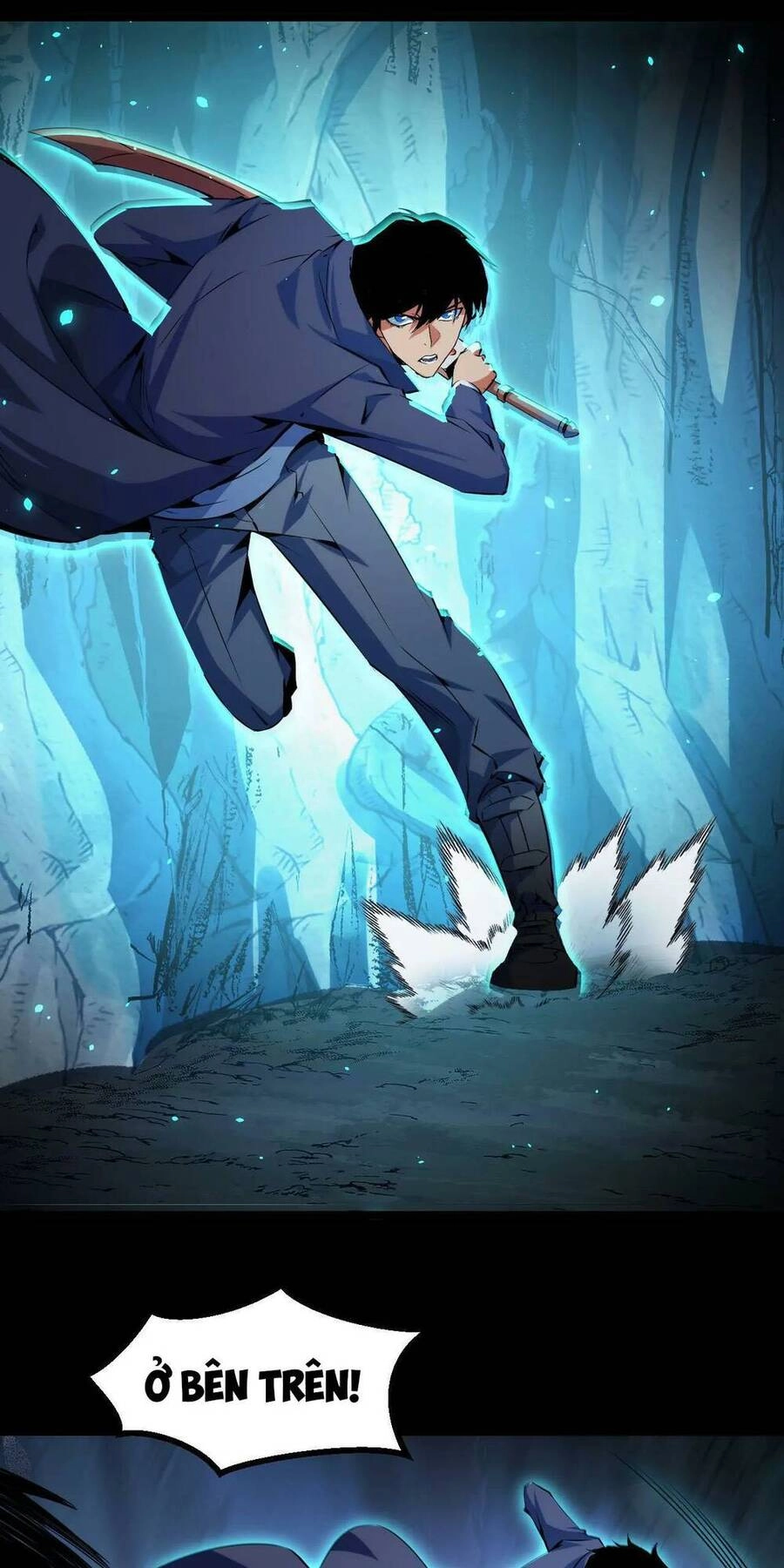 Ta Dựa Vào Thu Thập Vạn Vật Để Thăng Cấp Chapter 21 - 34