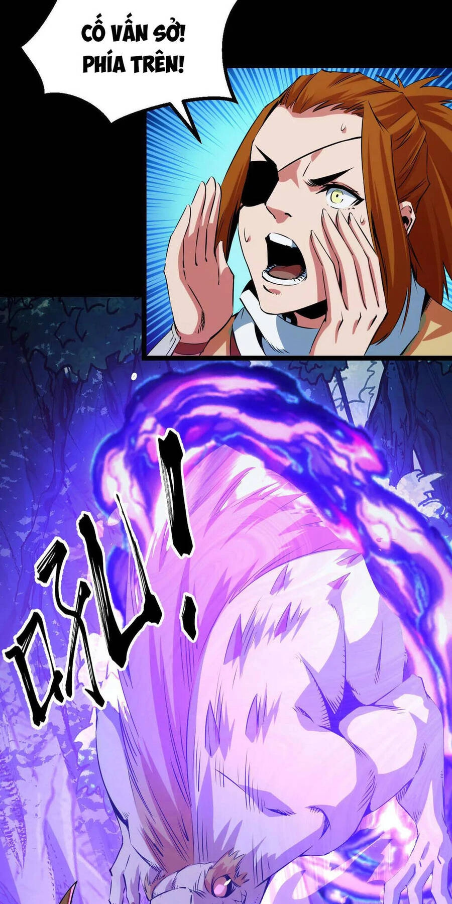 Ta Dựa Vào Thu Thập Vạn Vật Để Thăng Cấp Chapter 21 - 39