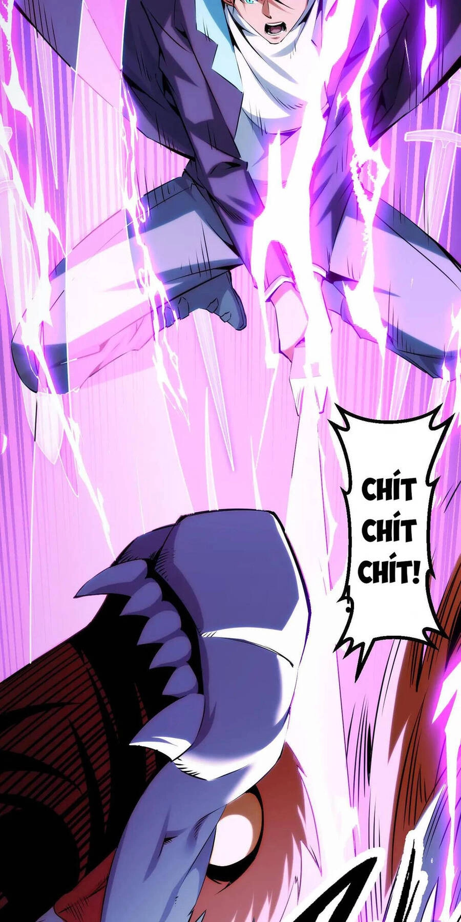 Ta Dựa Vào Thu Thập Vạn Vật Để Thăng Cấp Chapter 21 - 46