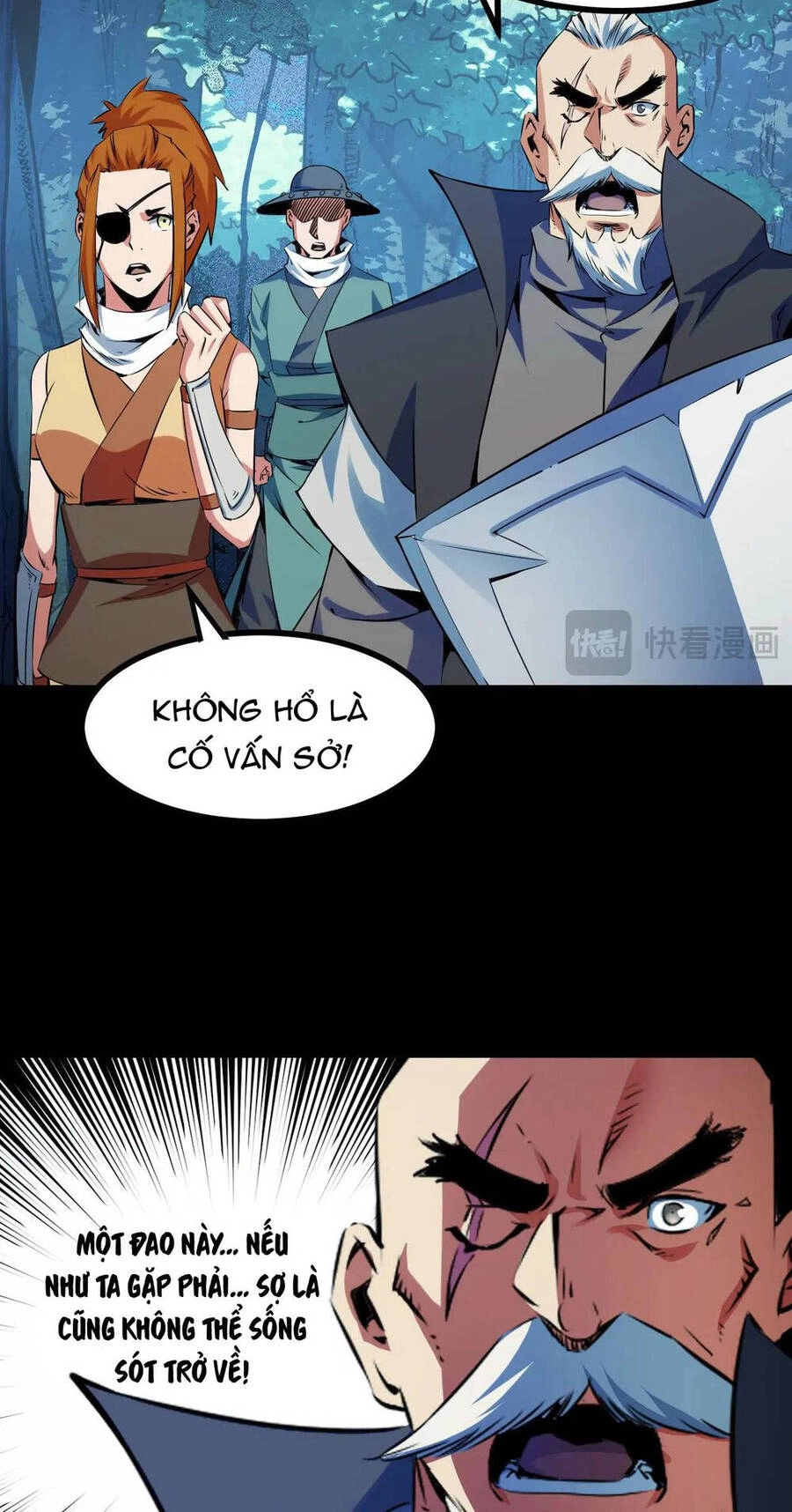 Ta Dựa Vào Thu Thập Vạn Vật Để Thăng Cấp Chapter 21 - 49