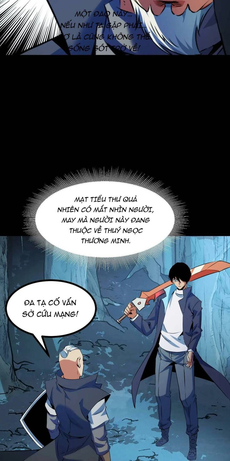 Ta Dựa Vào Thu Thập Vạn Vật Để Thăng Cấp Chapter 21 - 50