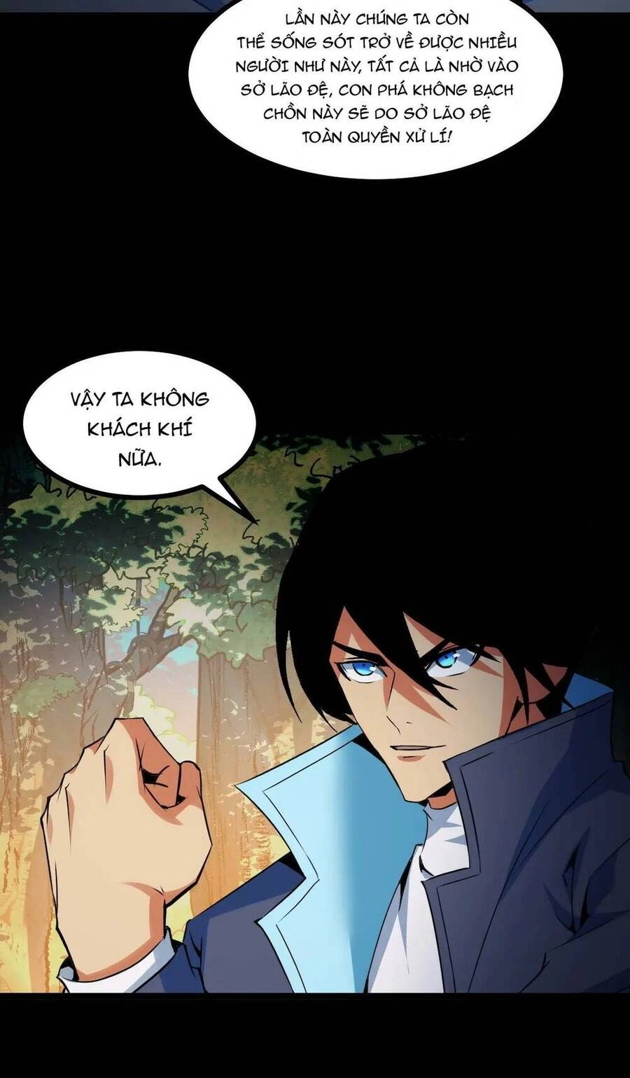 Ta Dựa Vào Thu Thập Vạn Vật Để Thăng Cấp Chapter 21 - 52