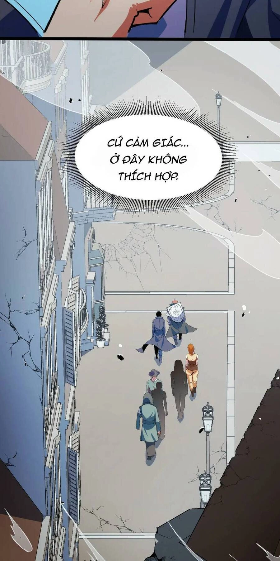 Ta Dựa Vào Thu Thập Vạn Vật Để Thăng Cấp Chapter 21 - 59