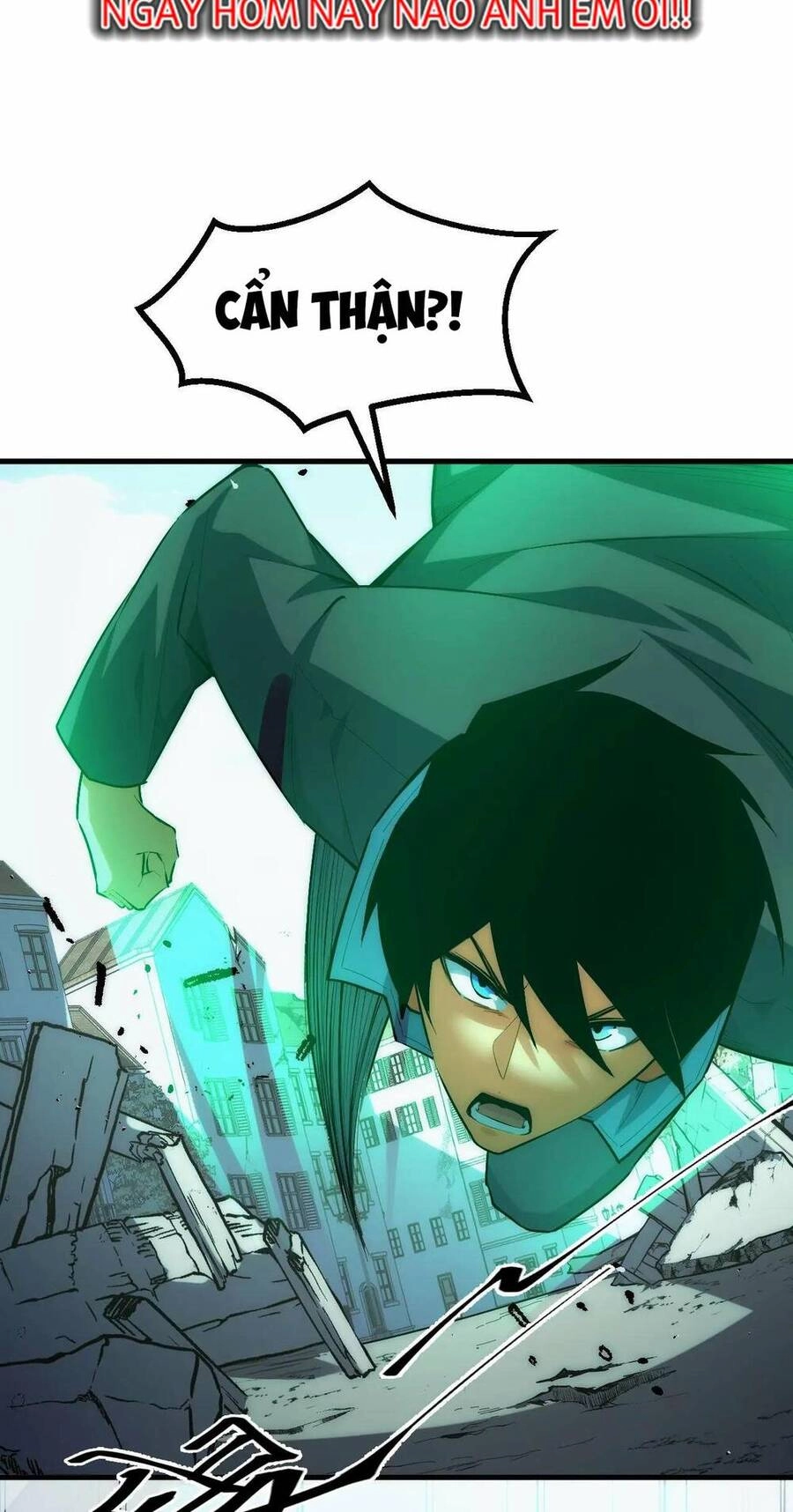 Ta Dựa Vào Thu Thập Vạn Vật Để Thăng Cấp Chapter 22 - 40