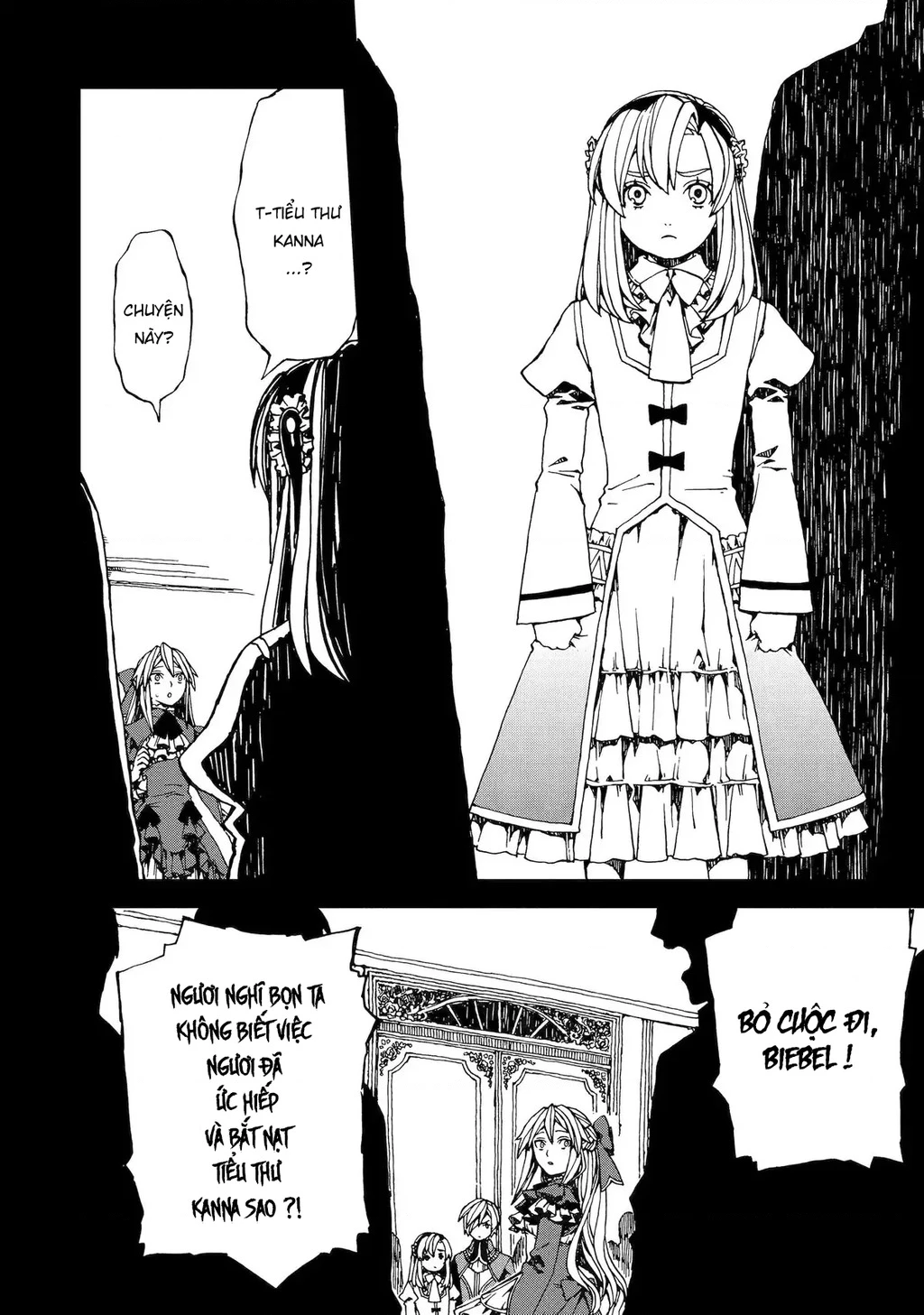 Ngay Cả Quái Vật Cũng Thích Truyện Cổ Tích-Sute Akuyaku Reijou Wa Kaibutsu Ni Otogibanashi Wo Kataru Chapter 1 - 22