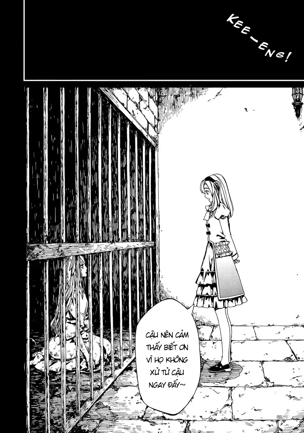 Ngay Cả Quái Vật Cũng Thích Truyện Cổ Tích-Sute Akuyaku Reijou Wa Kaibutsu Ni Otogibanashi Wo Kataru Chapter 1 - 30