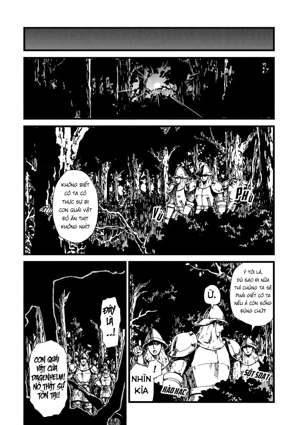 Ngay Cả Quái Vật Cũng Thích Truyện Cổ Tích-Sute Akuyaku Reijou Wa Kaibutsu Ni Otogibanashi Wo Kataru Chapter 1 - 39